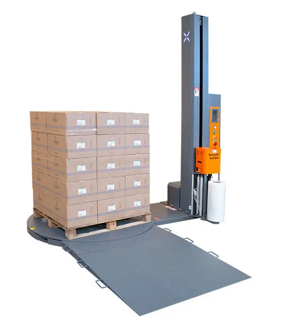 Koretech Envolvedora de Palete XO-PS-280