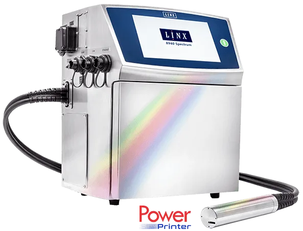 Impressora industrial Linx 8940 Spectrum