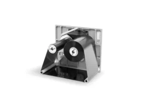 Impressão TTO, fita ribbon para impressoras industrial Linx TT500