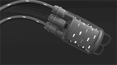 Impressora industrial Linx 8940 Spectrum, PureFlow