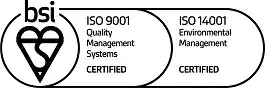 Mark of trust multi scheme ISO9001 e ISO14001