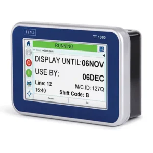Tela touch, Linx TT1000