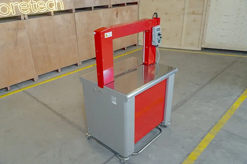 Koretech arqueadora TP702