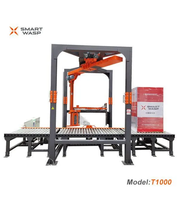 Koretech Envolvedora de Palete T 1000