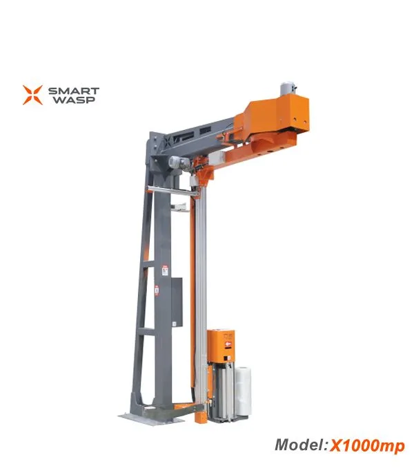 Koretech Envolvedora de Palete X 1000 MP