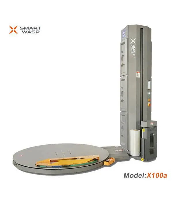 Koretech Envolvedora de Palete X 200 P